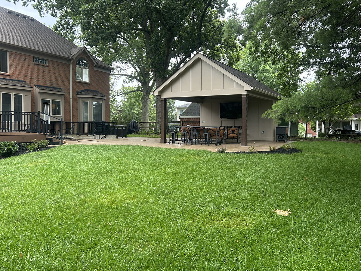 Outdoor Living Area